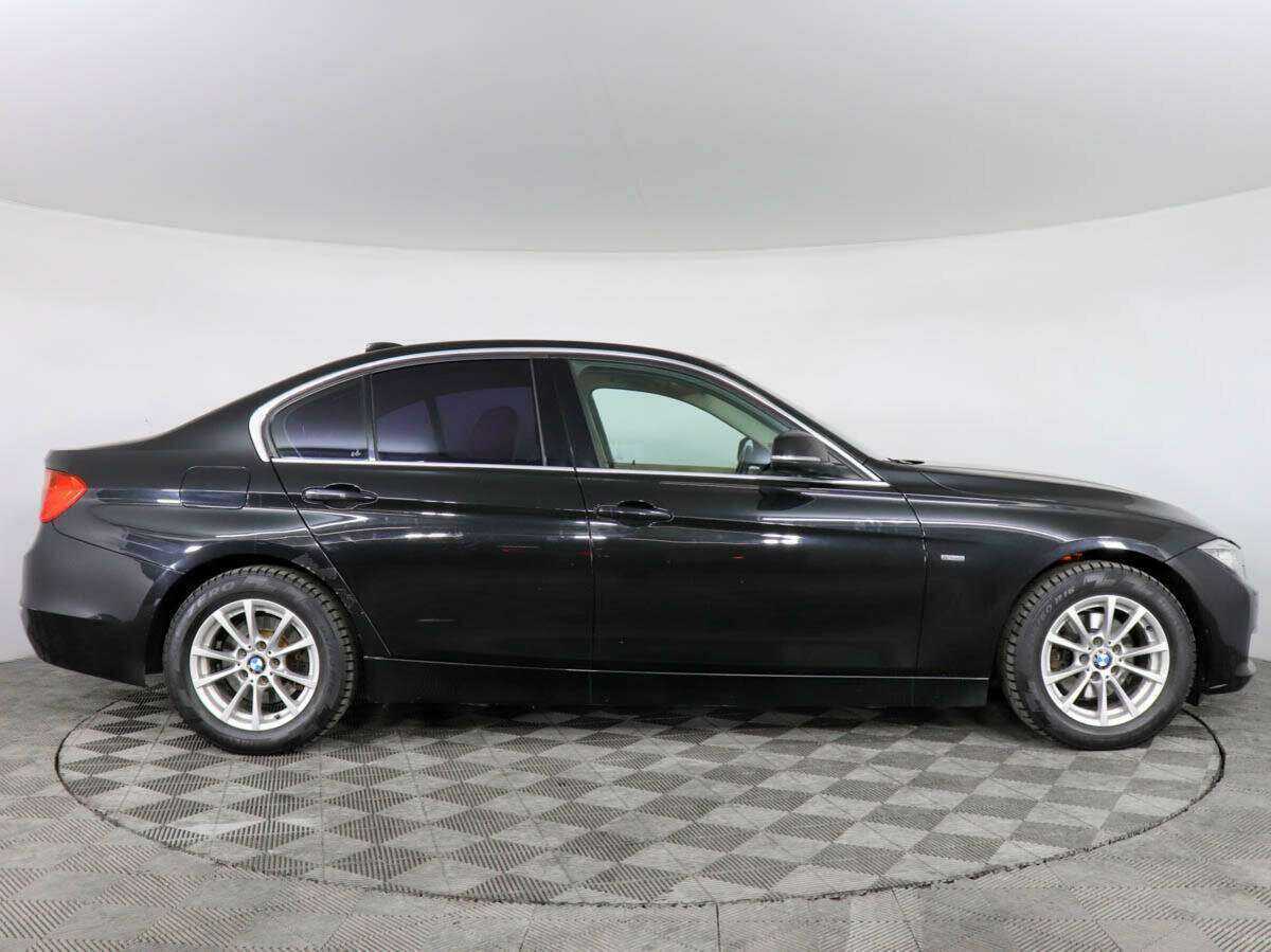 BMW 3 серии 320i, 2012 Фото №6