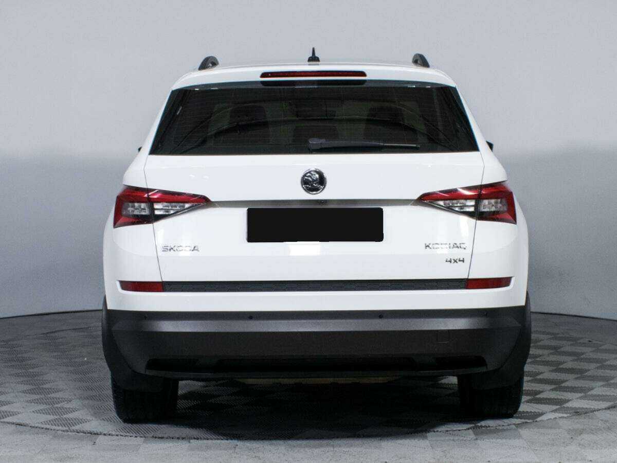 Skoda Kodiaq, 2019 Фото №6
