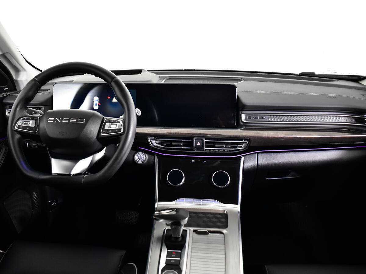 EXEED VX, 2021 Фото №12