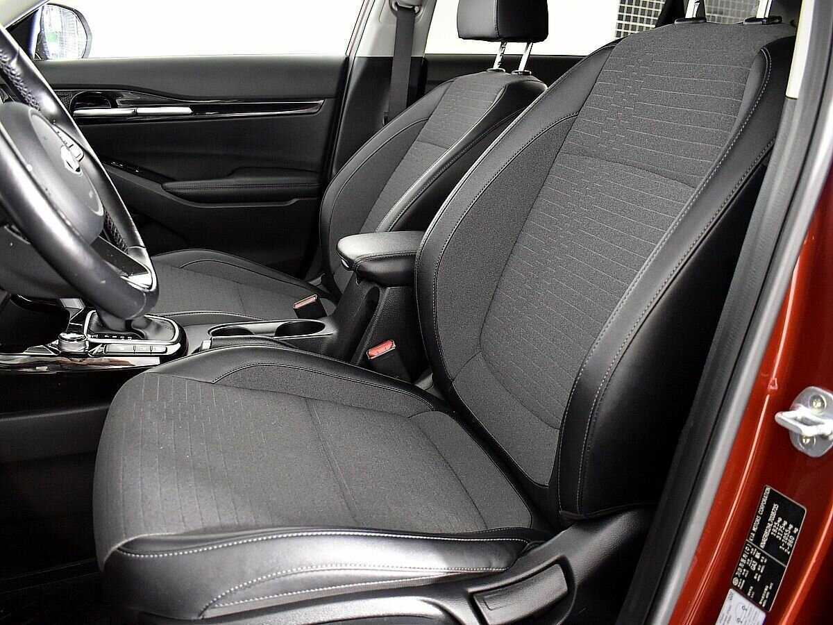 Kia Seltos, 2020 Фото №8