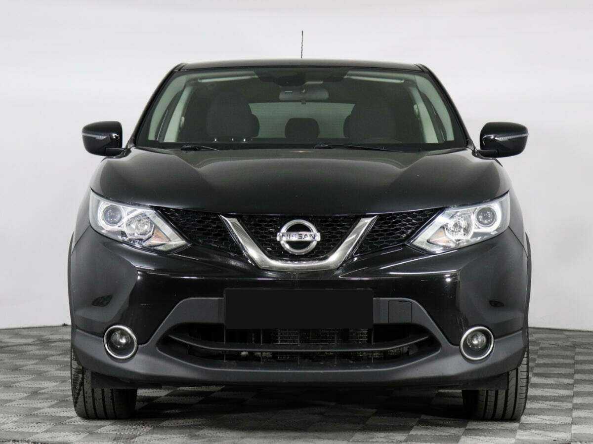 Nissan Qashqai, 2015 Фото №2