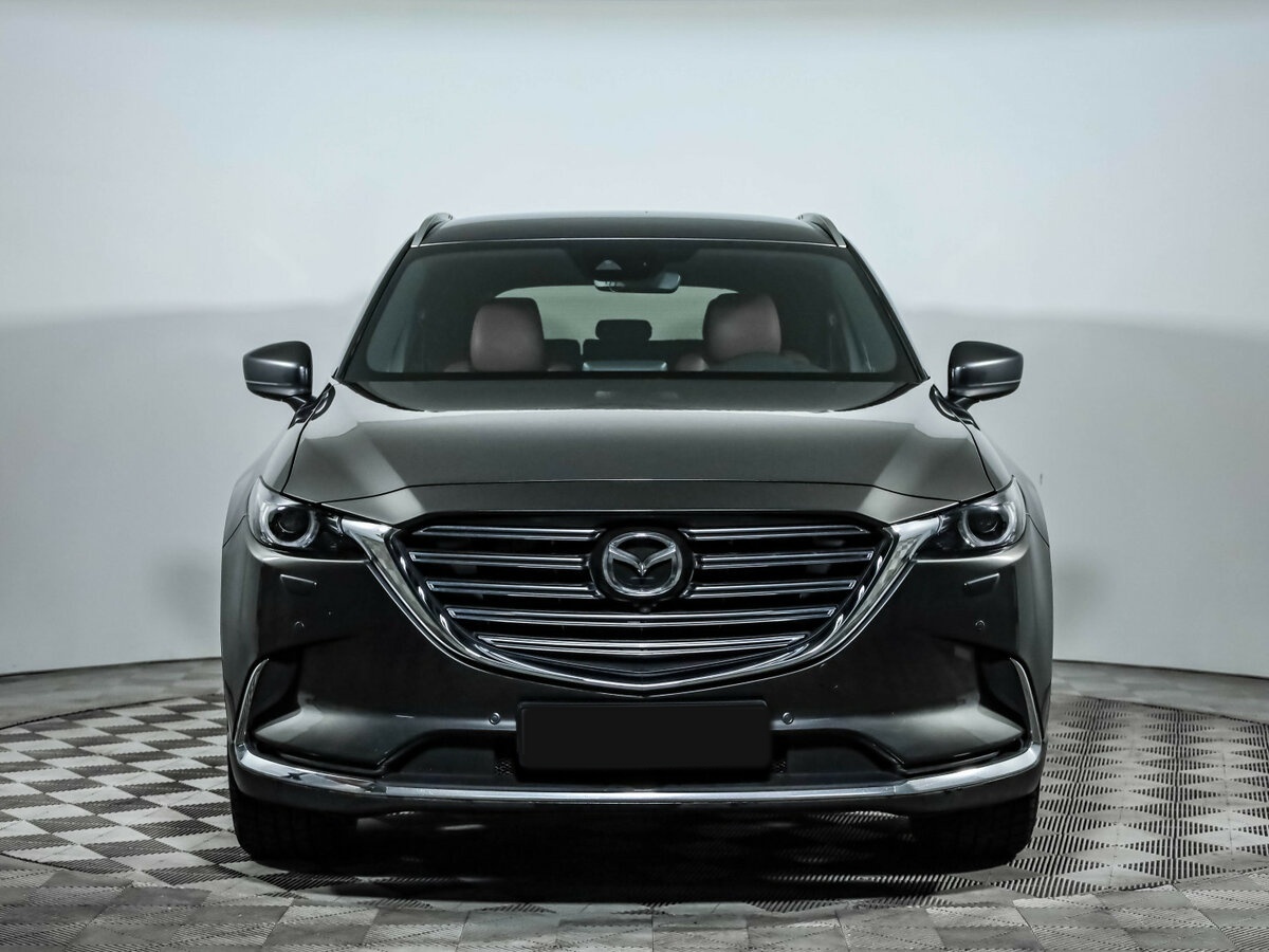 Mazda CX-9 II, 2019 Фото №2