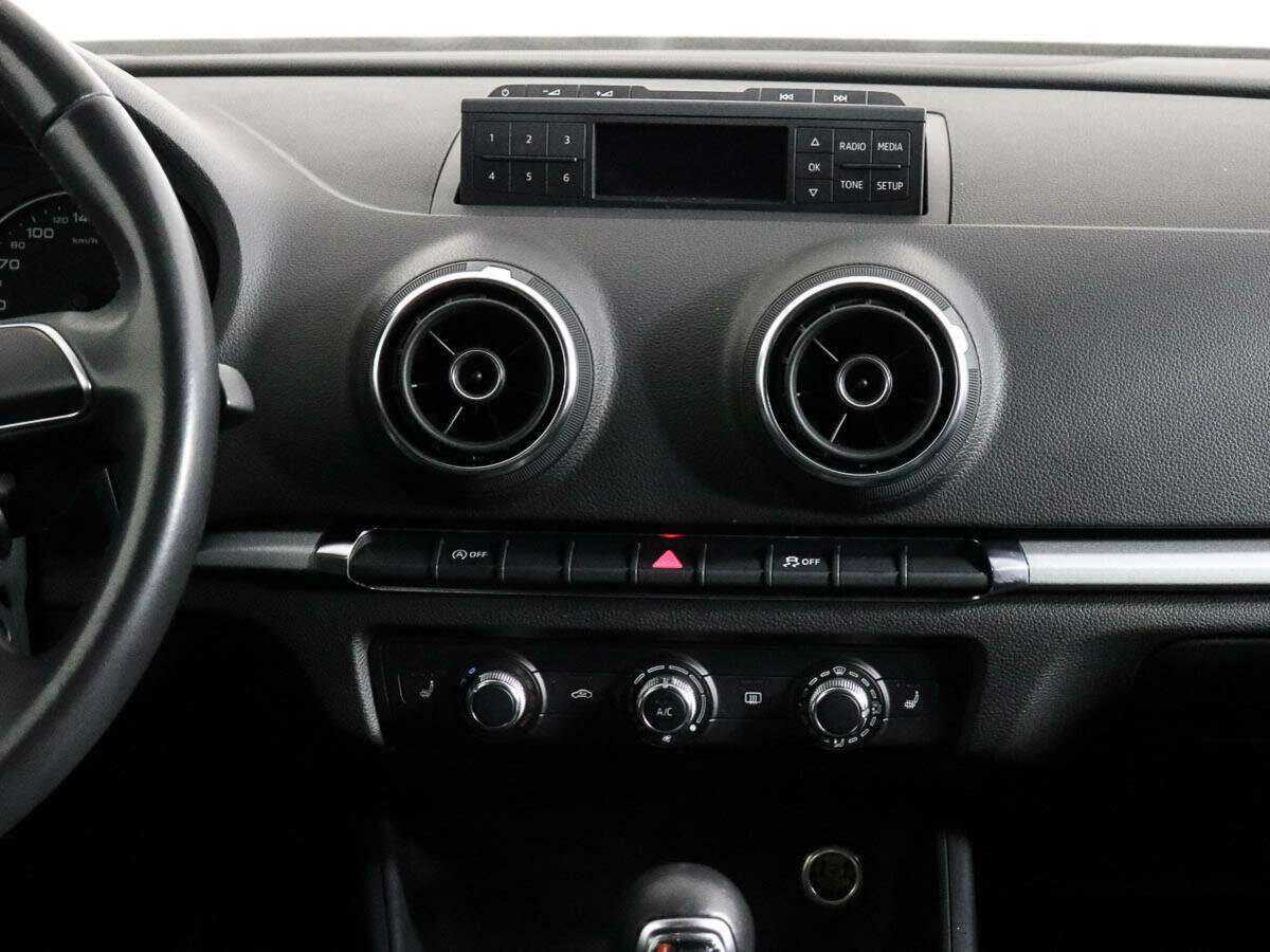 Audi A3, 2014 Фото №12