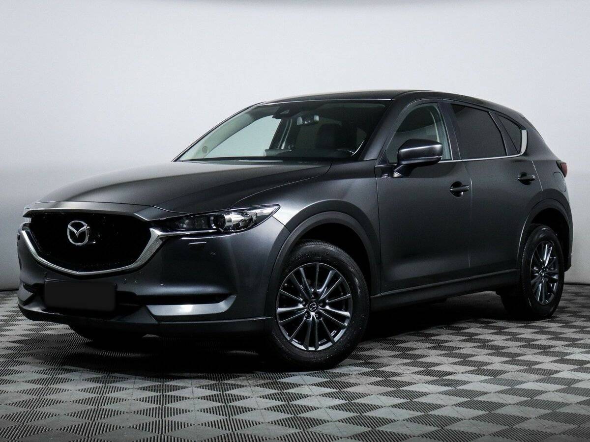Mazda CX-5 II, 2021 Фото №1