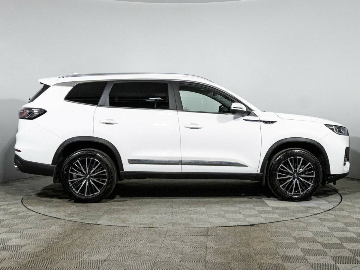 Chery Tiggo 8 Pro Max, 2023 Фото №4