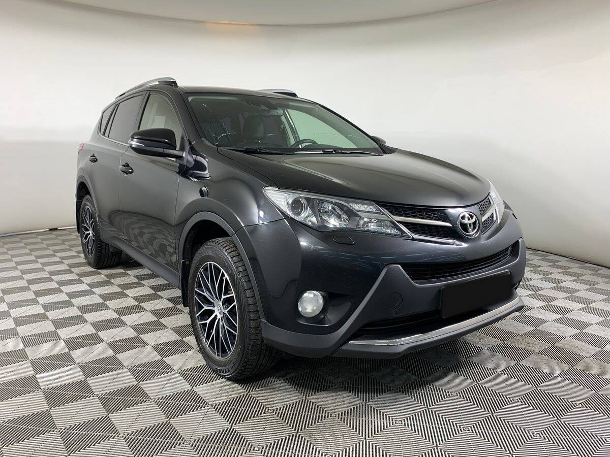 Toyota RAV4, 2013 Фото №3