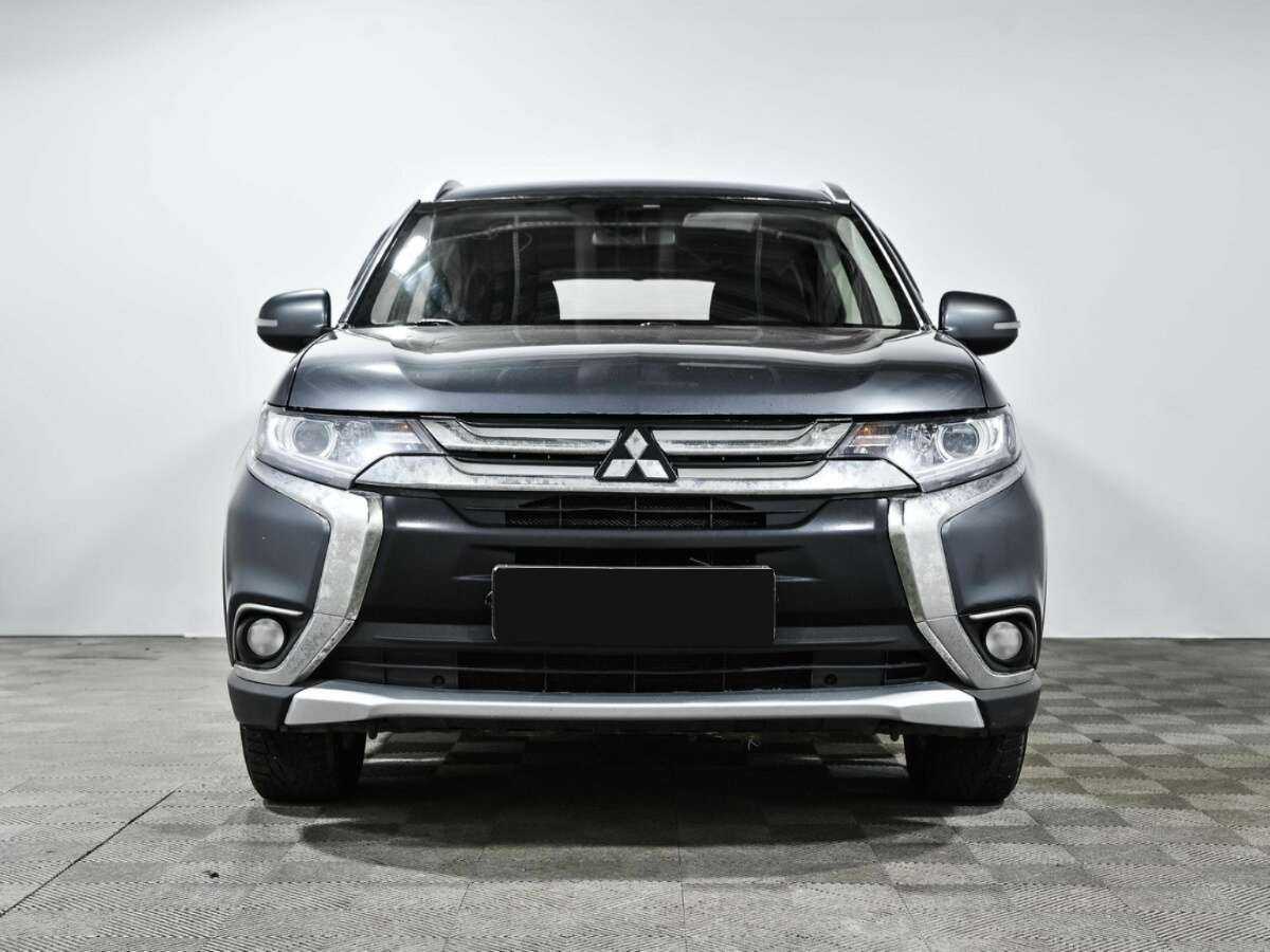 Mitsubishi Outlander, 2018 Фото №2