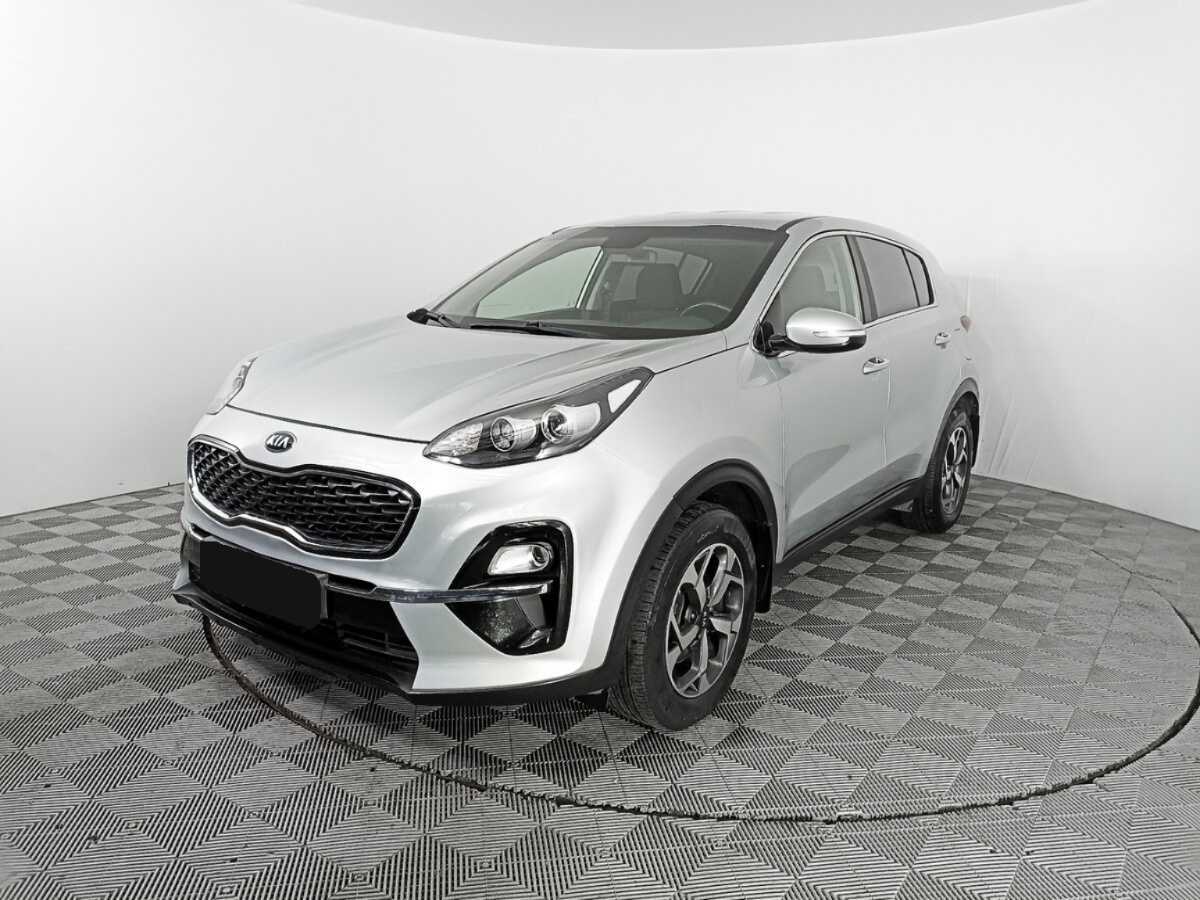 Kia Sportage, 2019 Фото №1