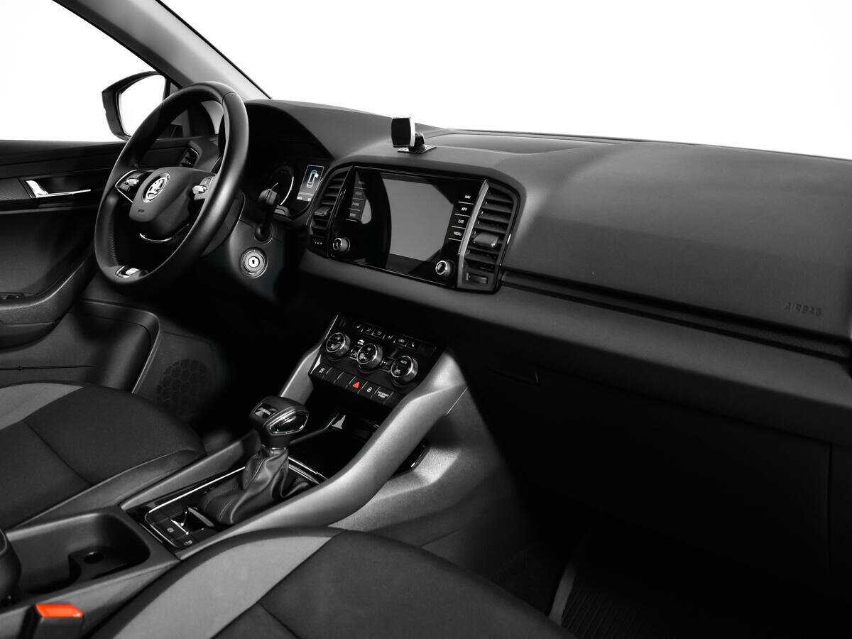 Skoda Karoq, 2021 Фото №8