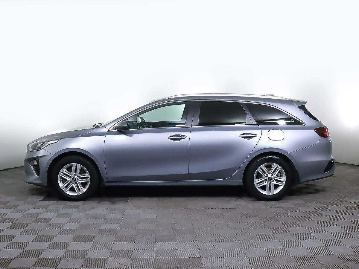 Kia Ceed, 2020 Фото №4