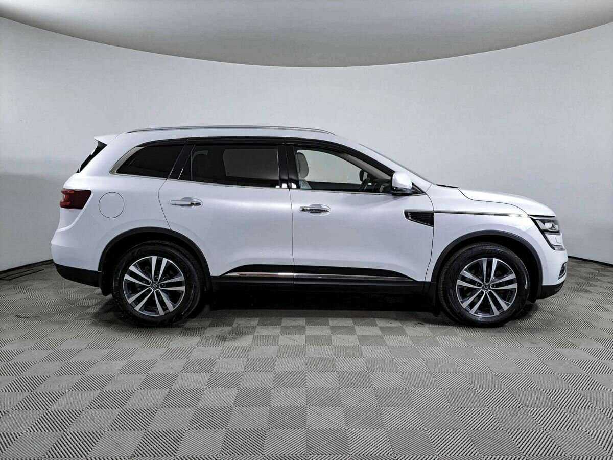 Renault Koleos, 2019 Фото №4
