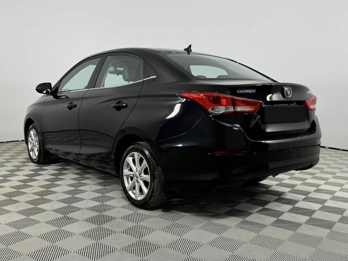 Changan Alsvin, 2024 Фото №6