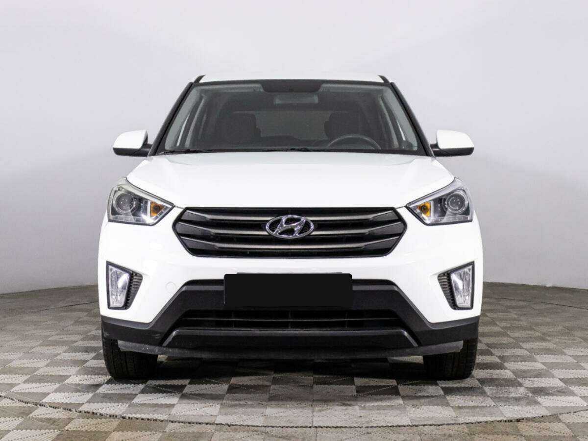 Hyundai Creta, 2019 Фото №2