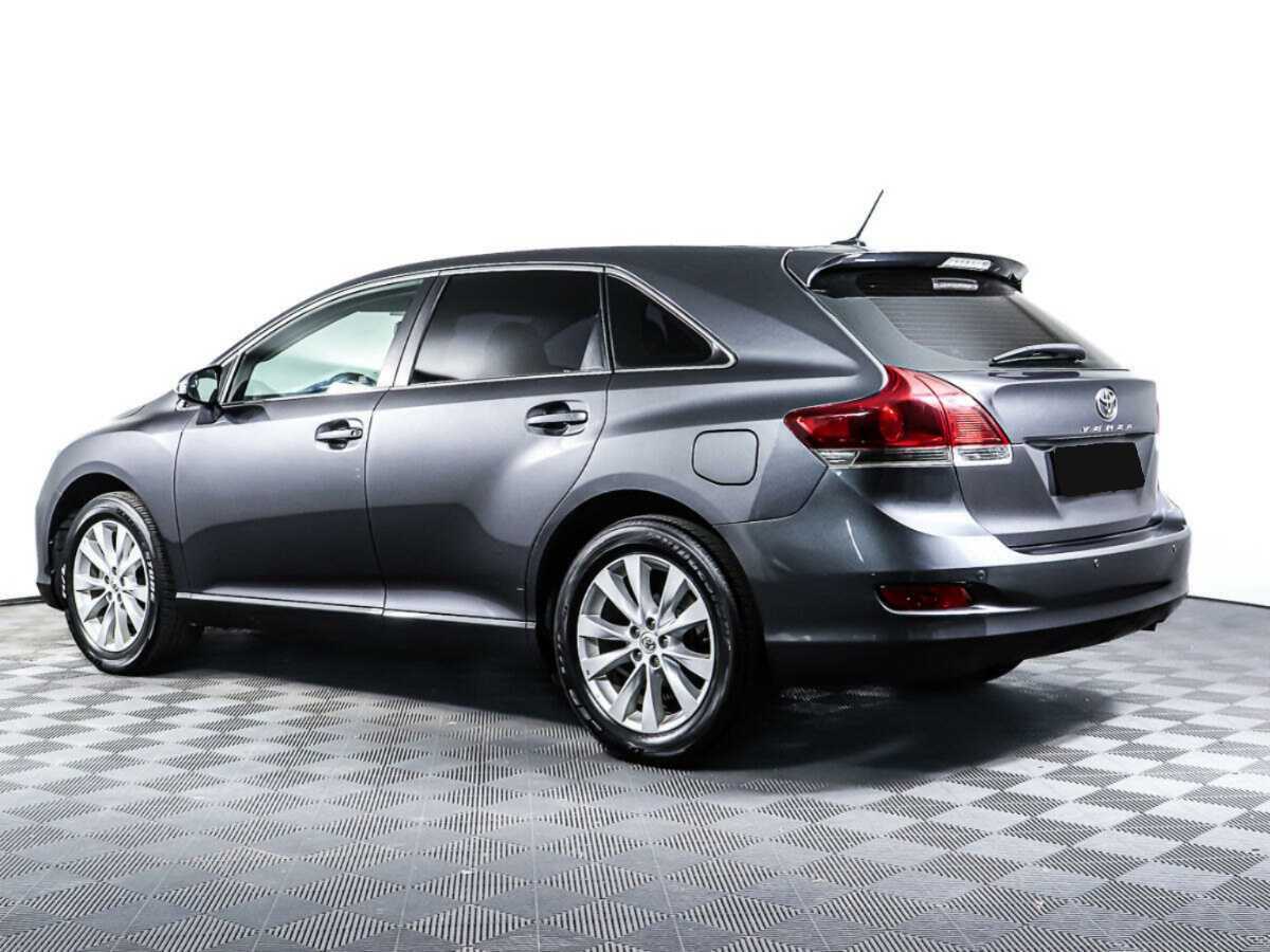 Toyota Venza, 2013 Фото №6