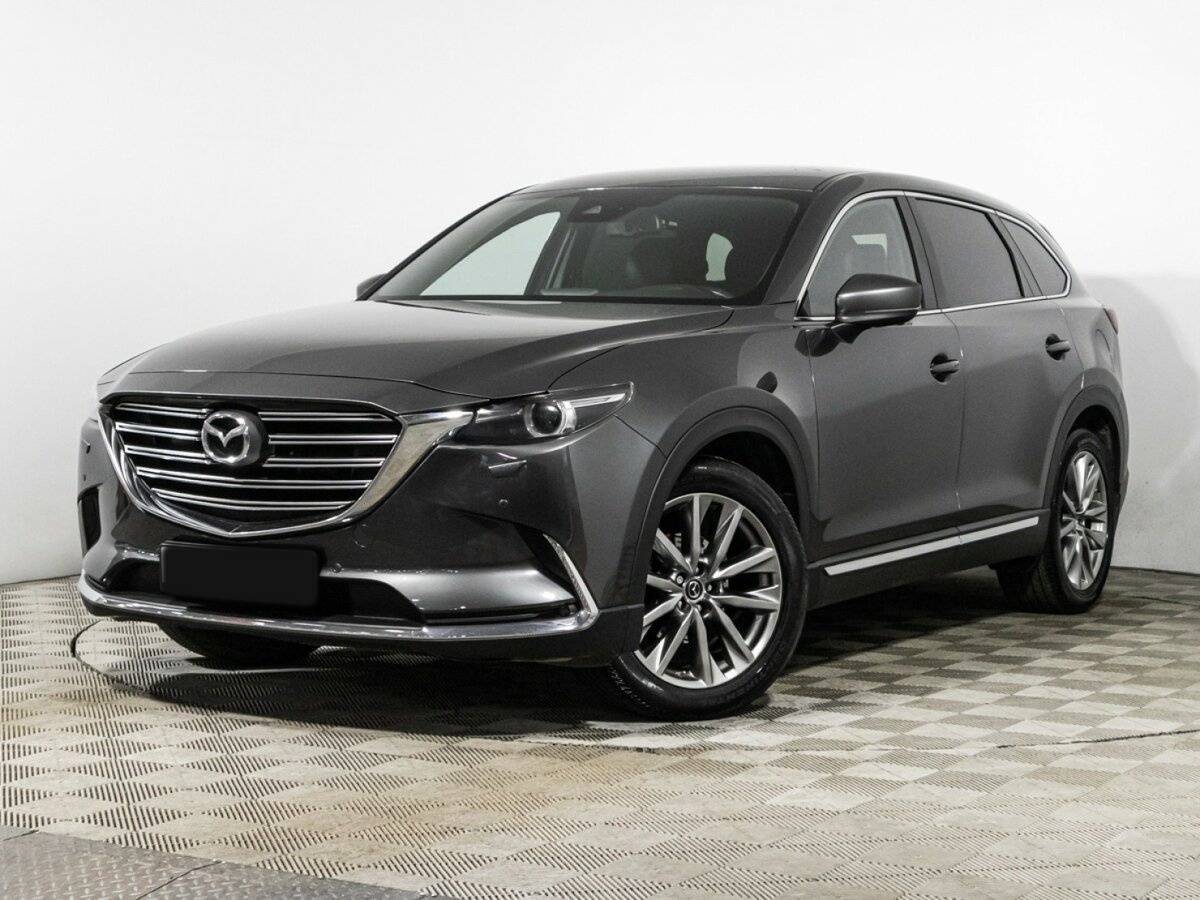 Mazda CX-9, 2018 Фото №1