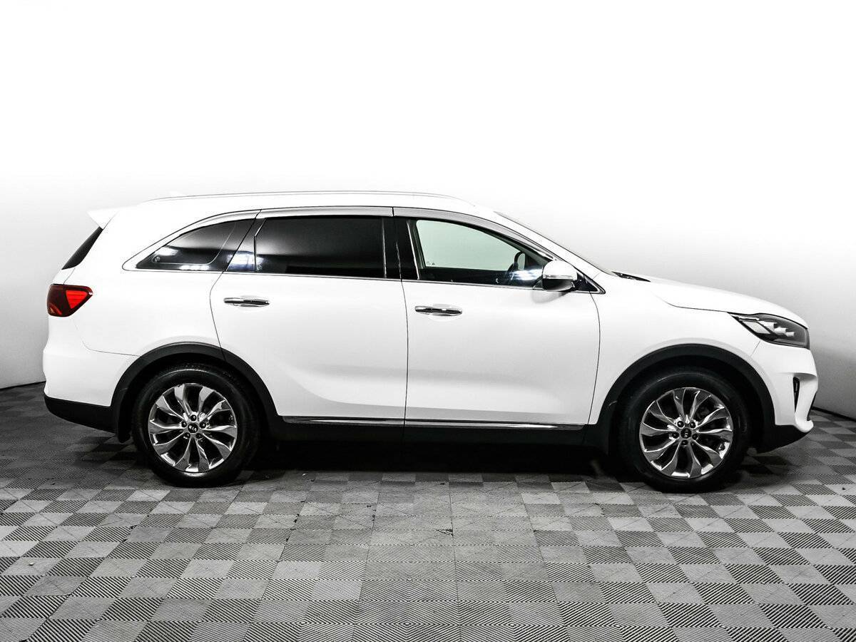 Kia Sorento, 2017 Фото №4