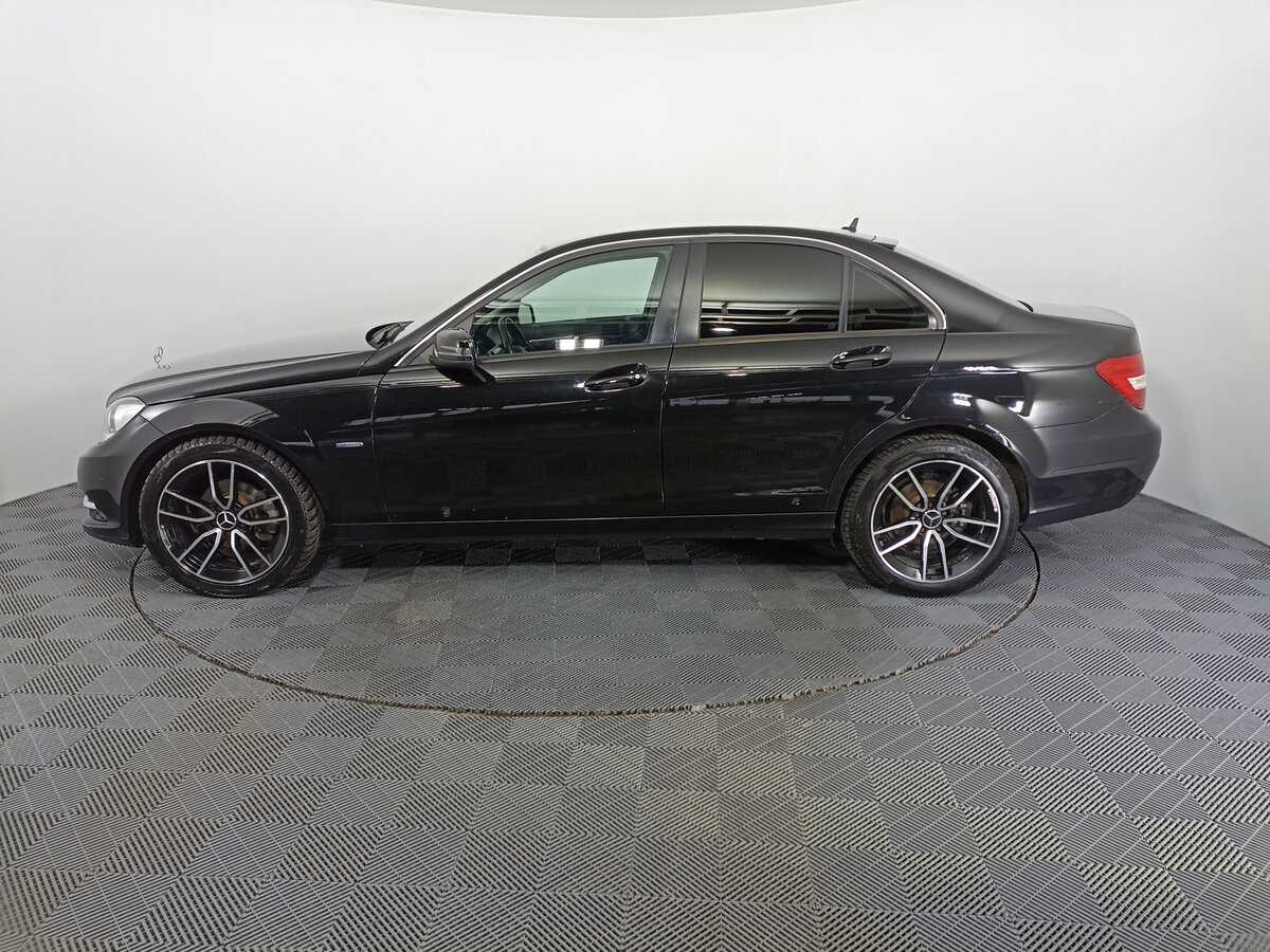 Mercedes-Benz C-Класс 180 BlueEFFICIENCY, 2012 Фото №8