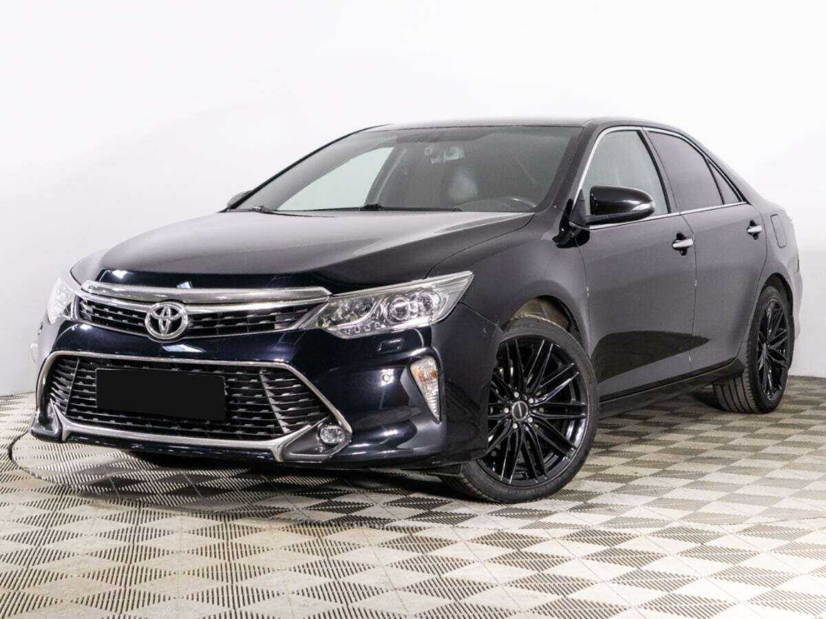 Toyota Camry, 2017 Фото №1