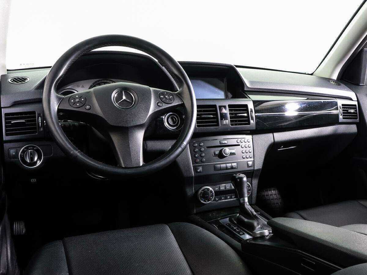 Mercedes-Benz GLK-Класс 220 CDI, 2012 Фото №11
