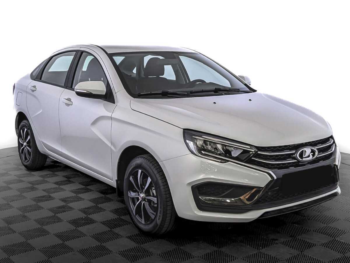 Lada (ВАЗ) Vesta, 2023 Фото №3