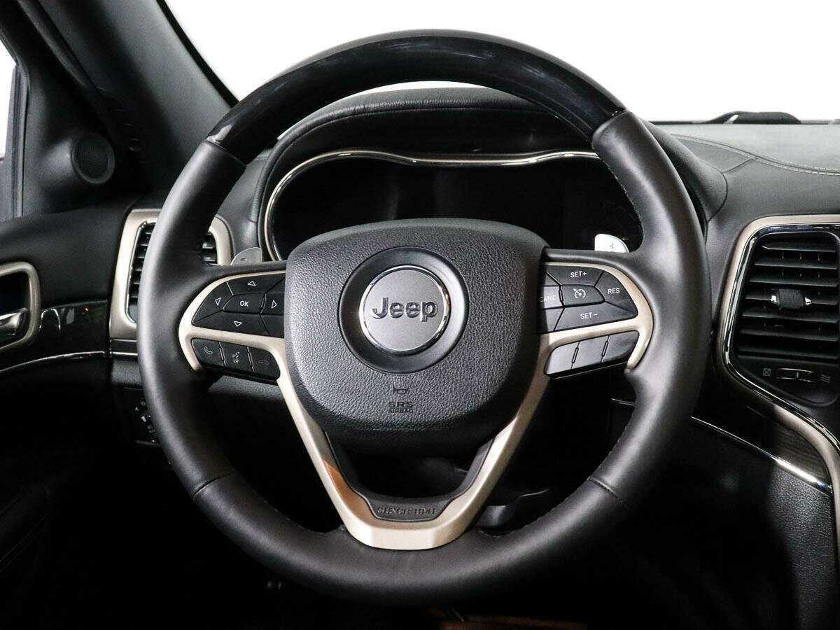 Jeep Grand Cherokee, 2014 Фото №12