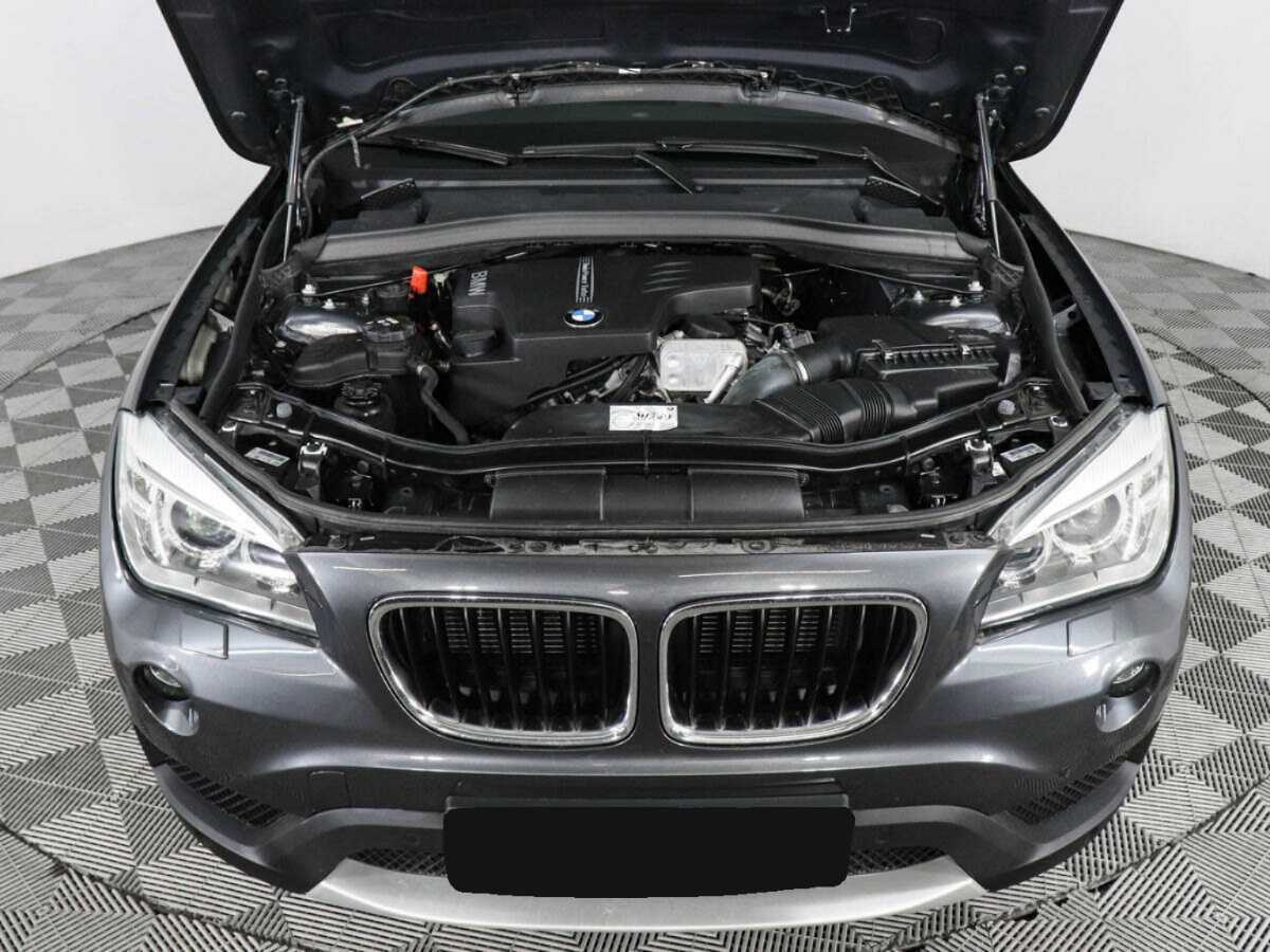 BMW X1 20i, 2013 Фото №10