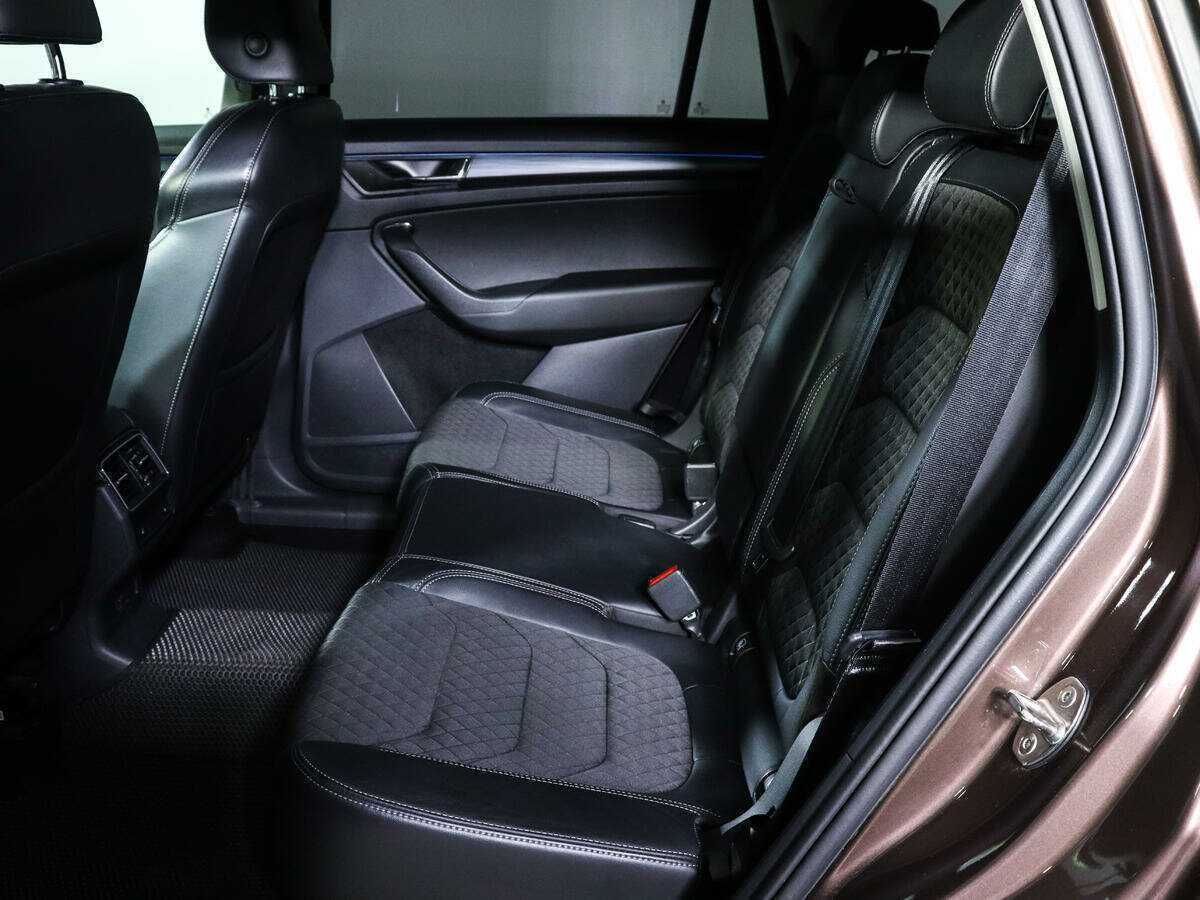 Skoda Kodiaq, 2018 Фото №8
