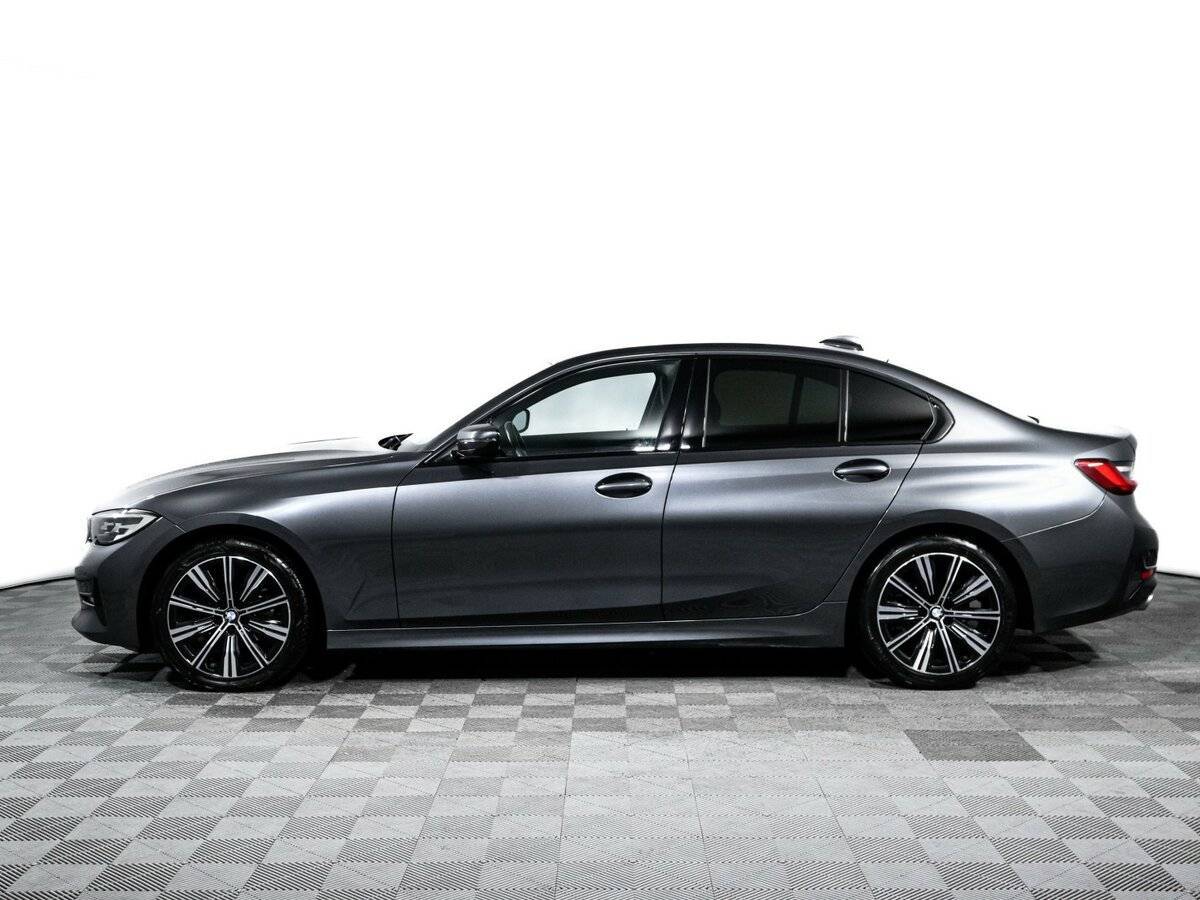 BMW 3 серии 318d, 2019 Фото №8
