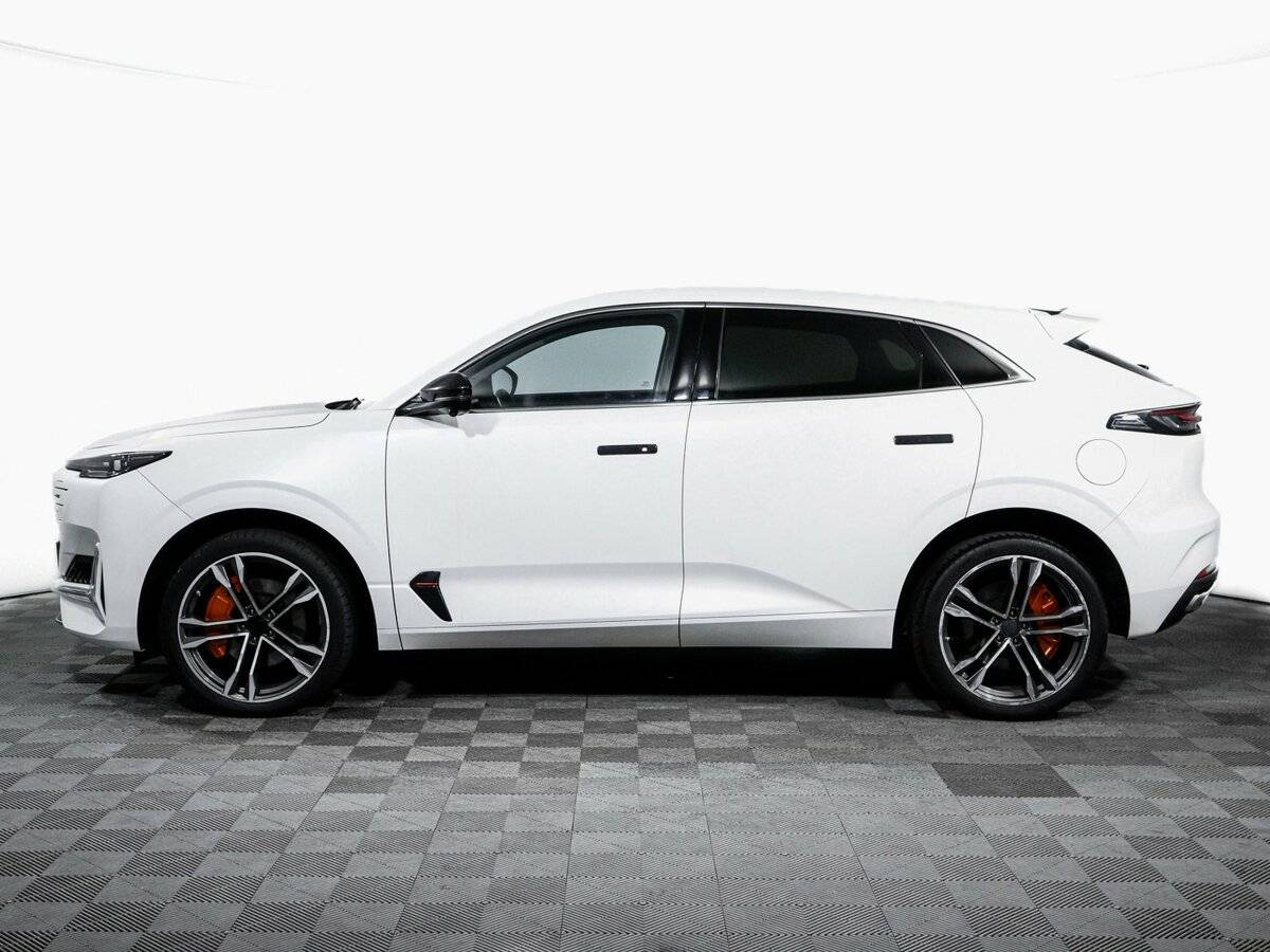 Changan UNI-K iDD, 2022 Фото №8