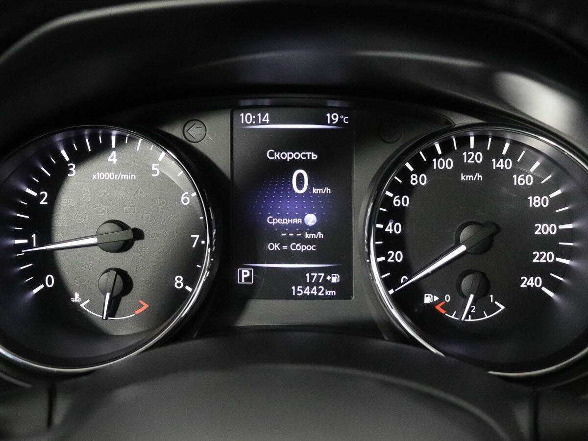 Nissan X-Trail, 2019 Фото №12