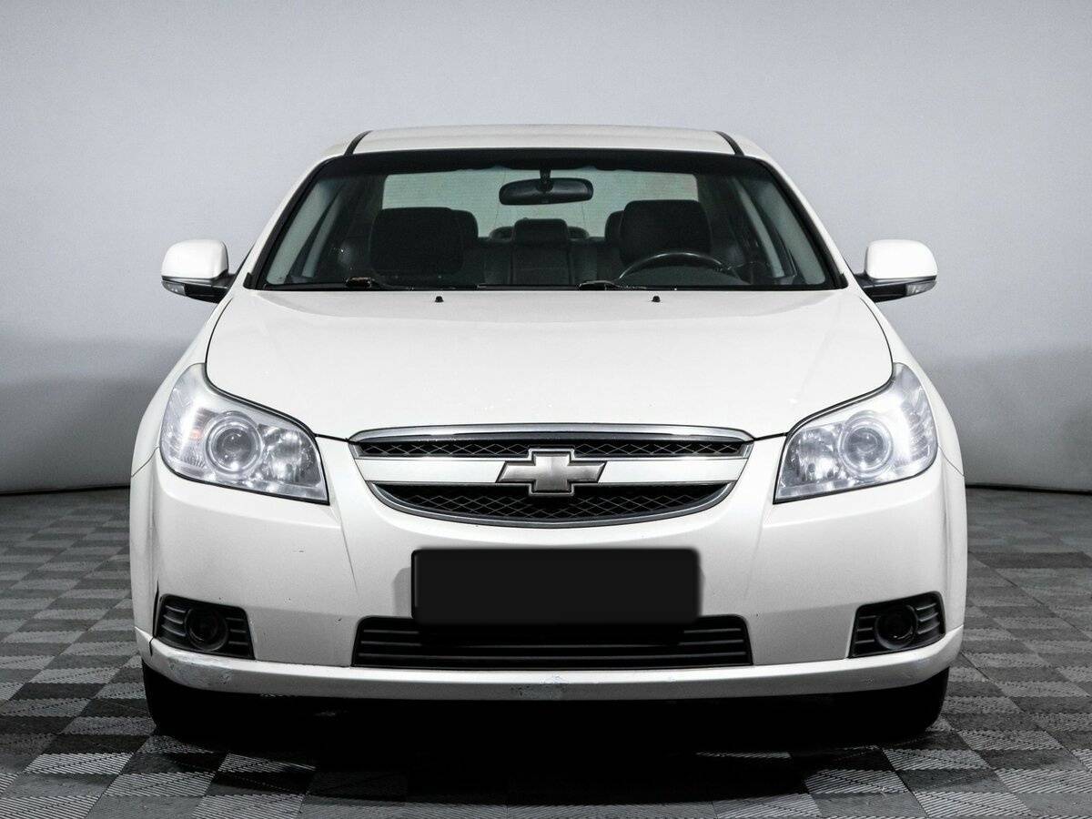 Chevrolet Epica, 2012 Фото №2