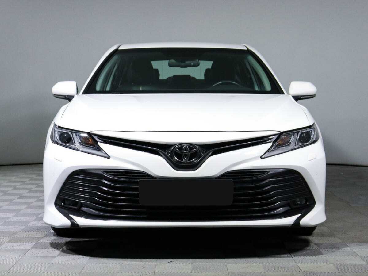 Toyota Camry, 2018 Фото №2