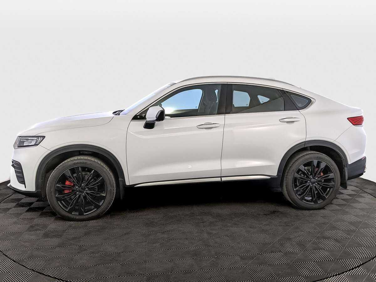 Geely Tugella, 2021 Фото №8