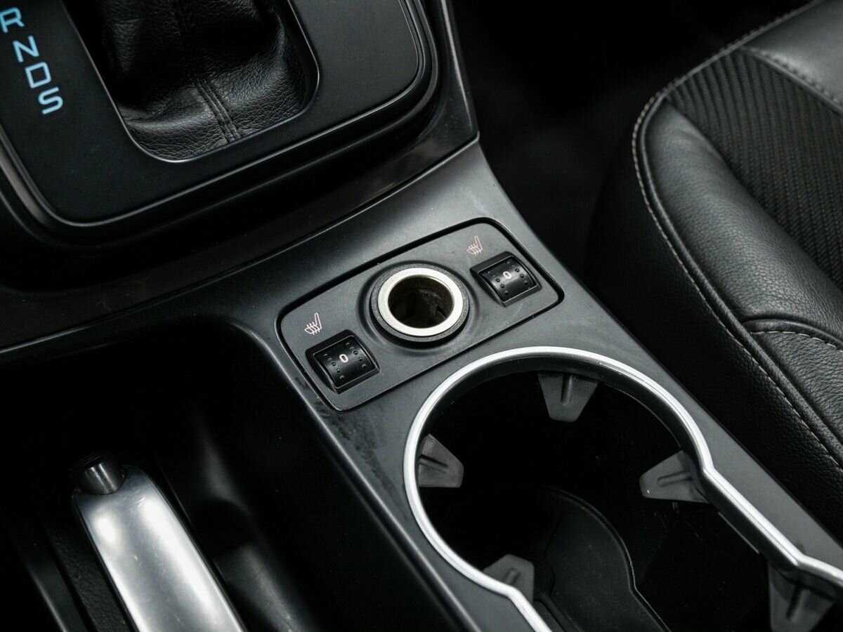 Ford Kuga, 2015 Фото №20