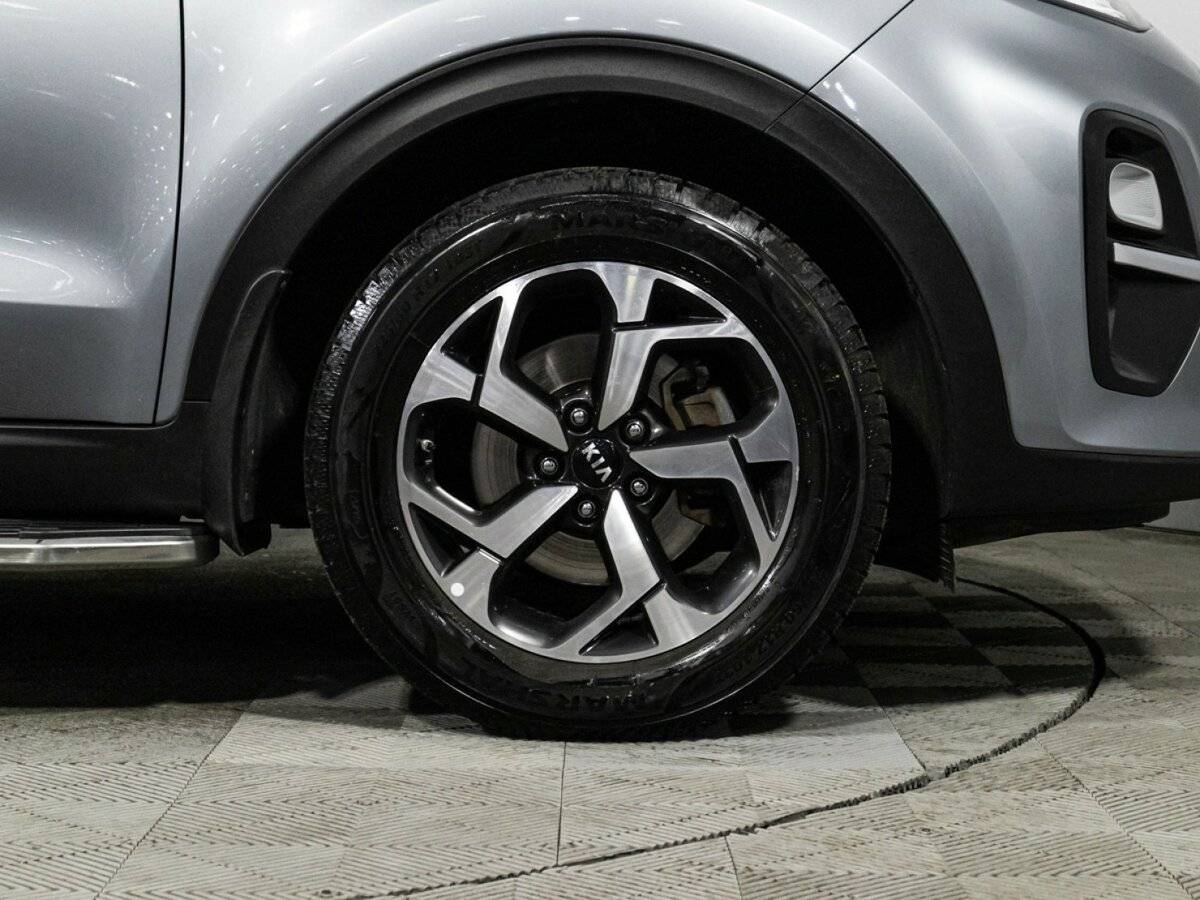 Kia Sportage, 2020 Фото №29