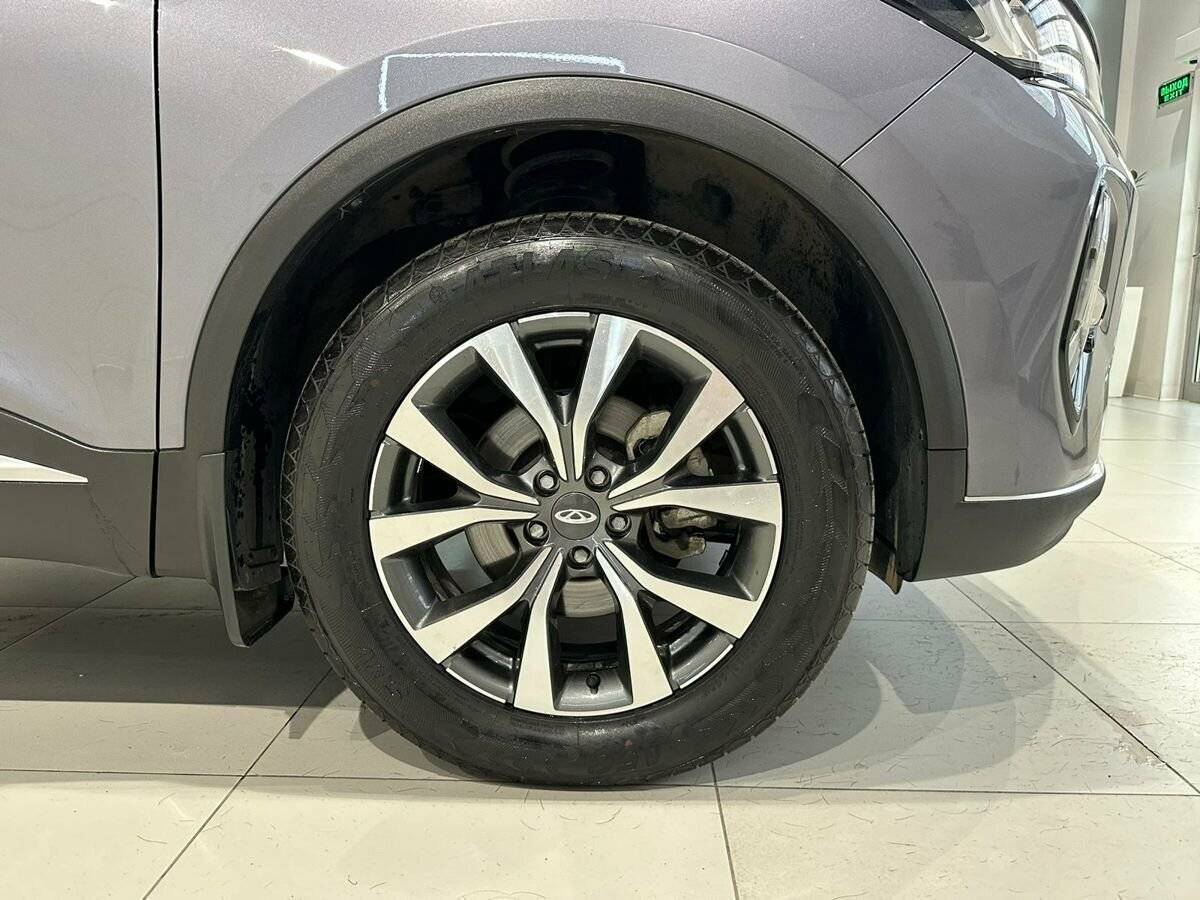 Chery Tiggo 7 Pro Max, 2023 Фото №8