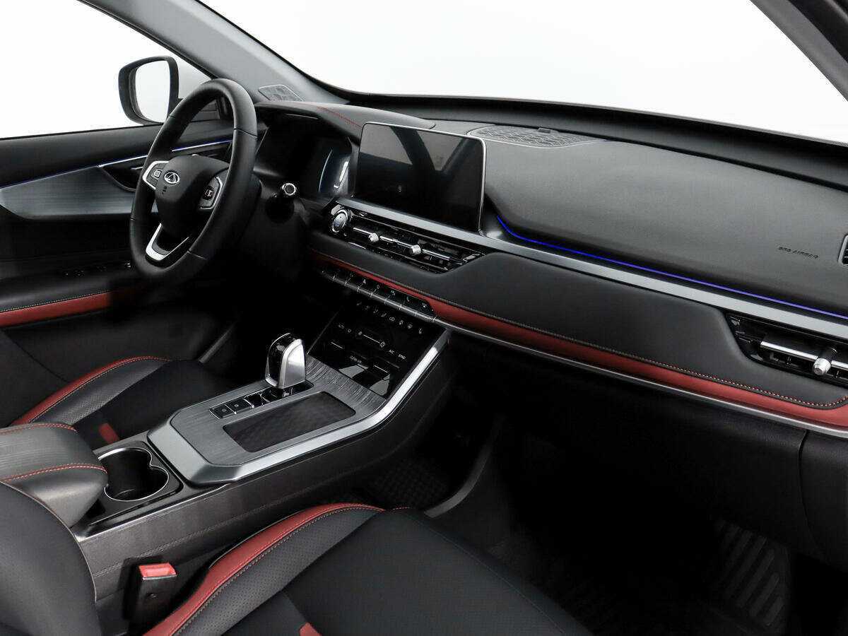 CHERY Tiggo 4 Pro, 2023 Фото №12