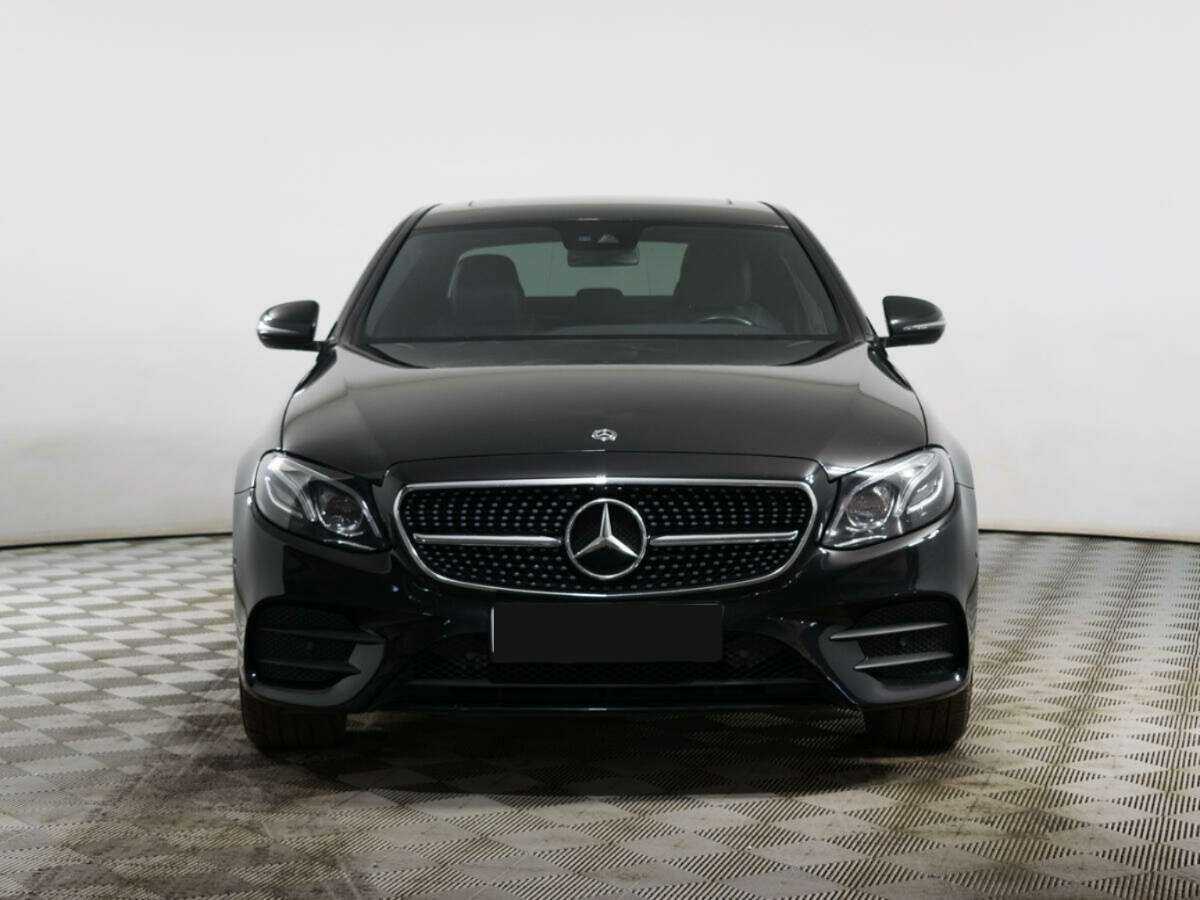 Mercedes-Benz E-Класс 200, 2017 Фото №2
