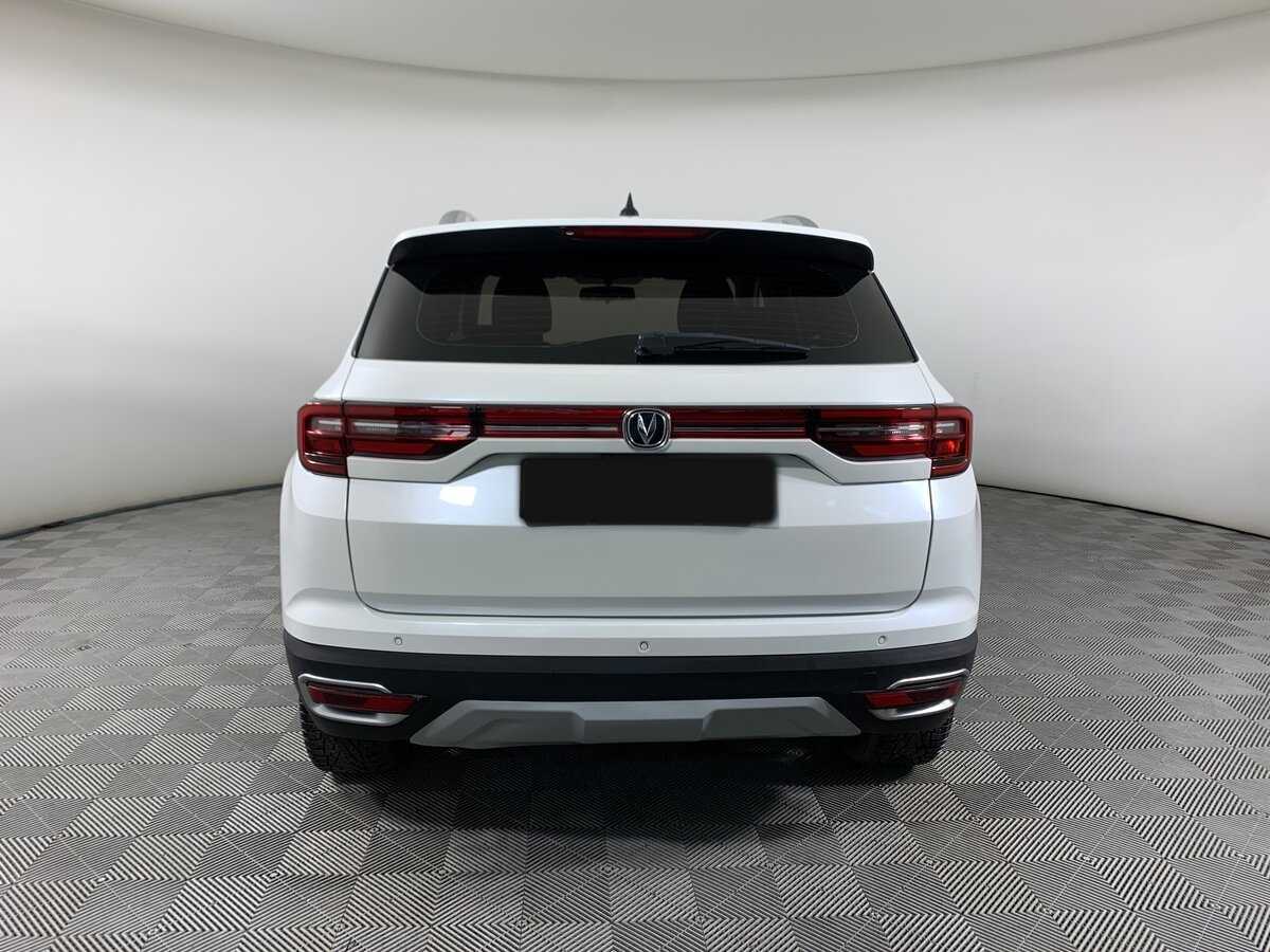 Changan CS35 Plus, 2020 Фото №6