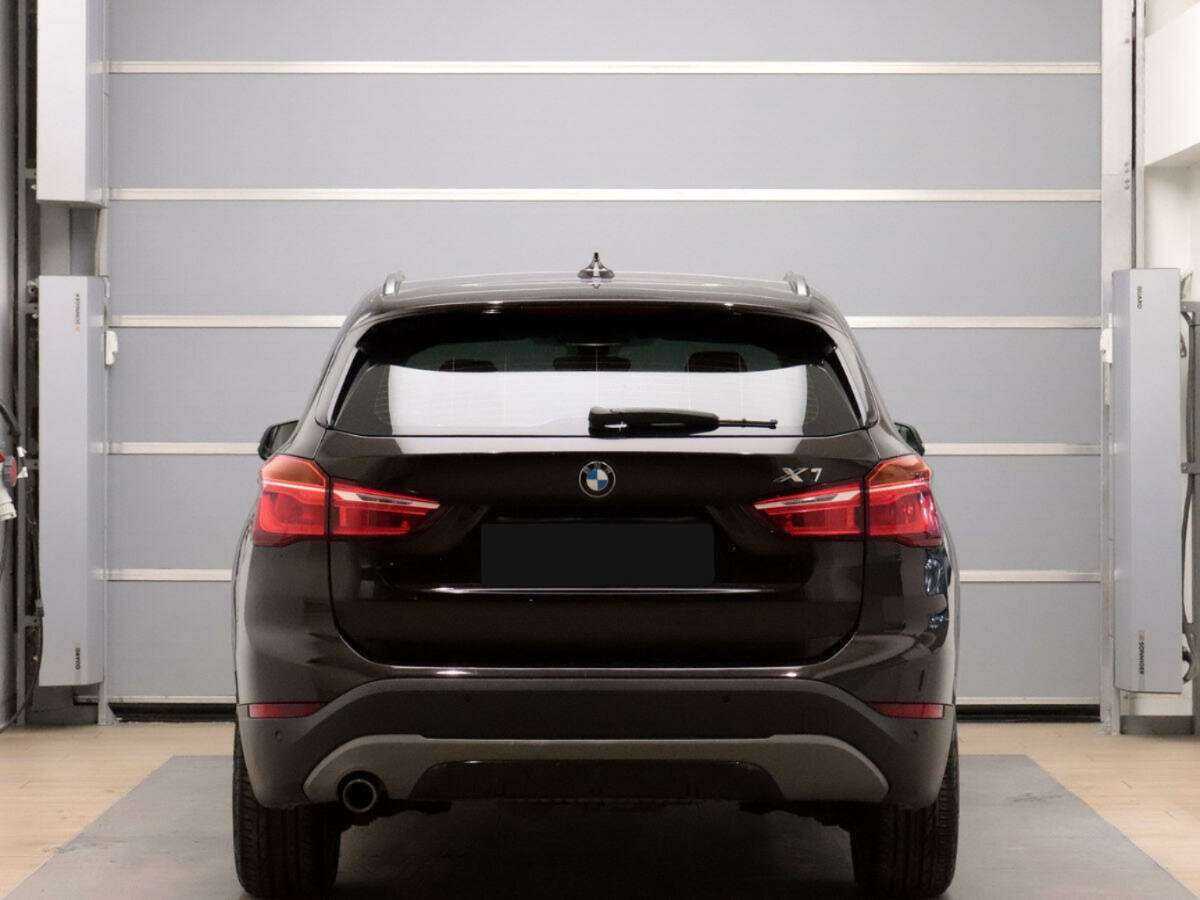BMW X1 18d xDrive, 2017 Фото №5