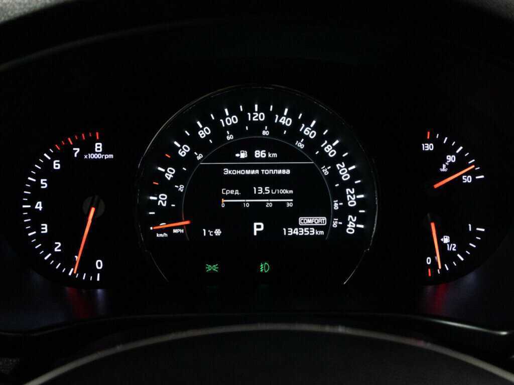 Kia Sorento, 2018 Фото №12