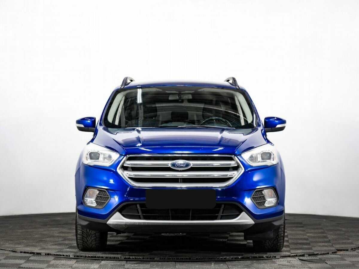Ford Kuga, 2017 Фото №2