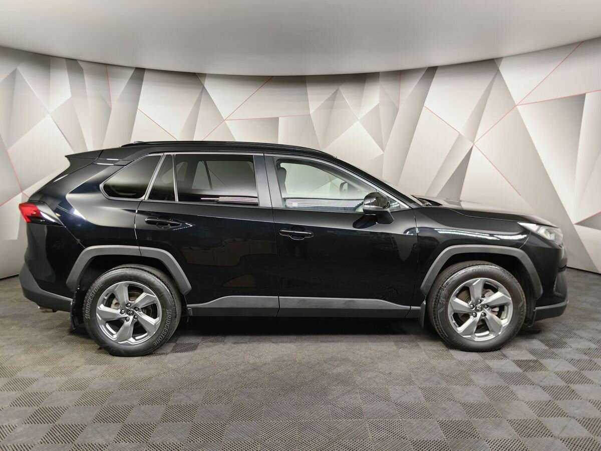 Toyota RAV4, 2020 Фото №6