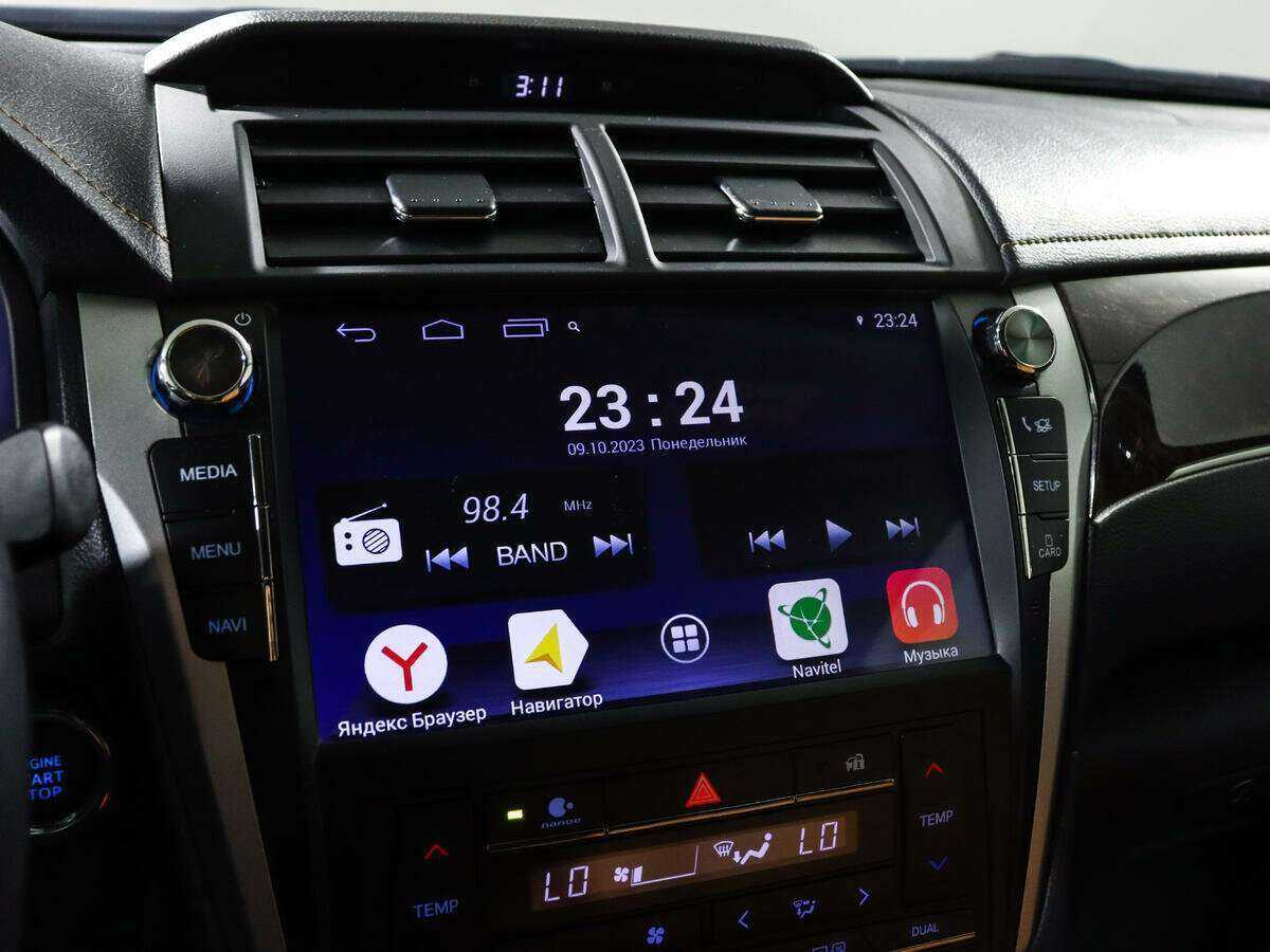 Toyota Camry, 2016 Фото №15