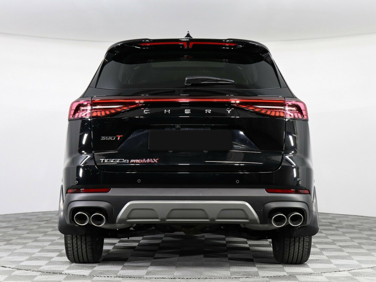 Chery Tiggo 8 Pro Max I Рестайлинг, 2023 Фото №6