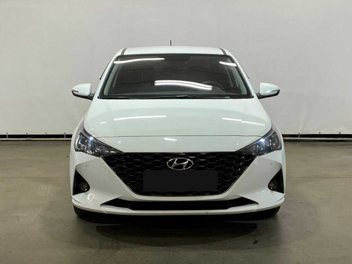 Hyundai Solaris, 2020 Фото №2