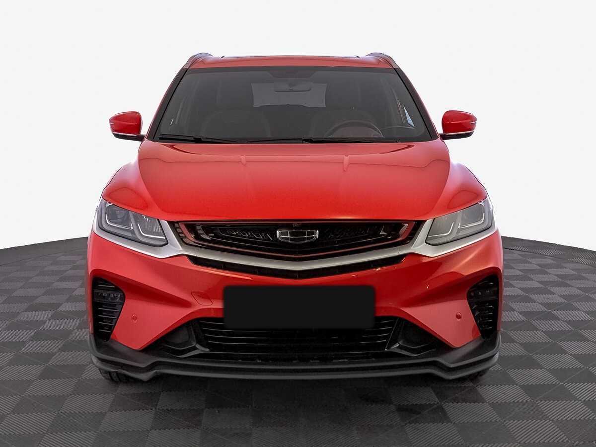 Geely Coolray, 2023 Фото №2