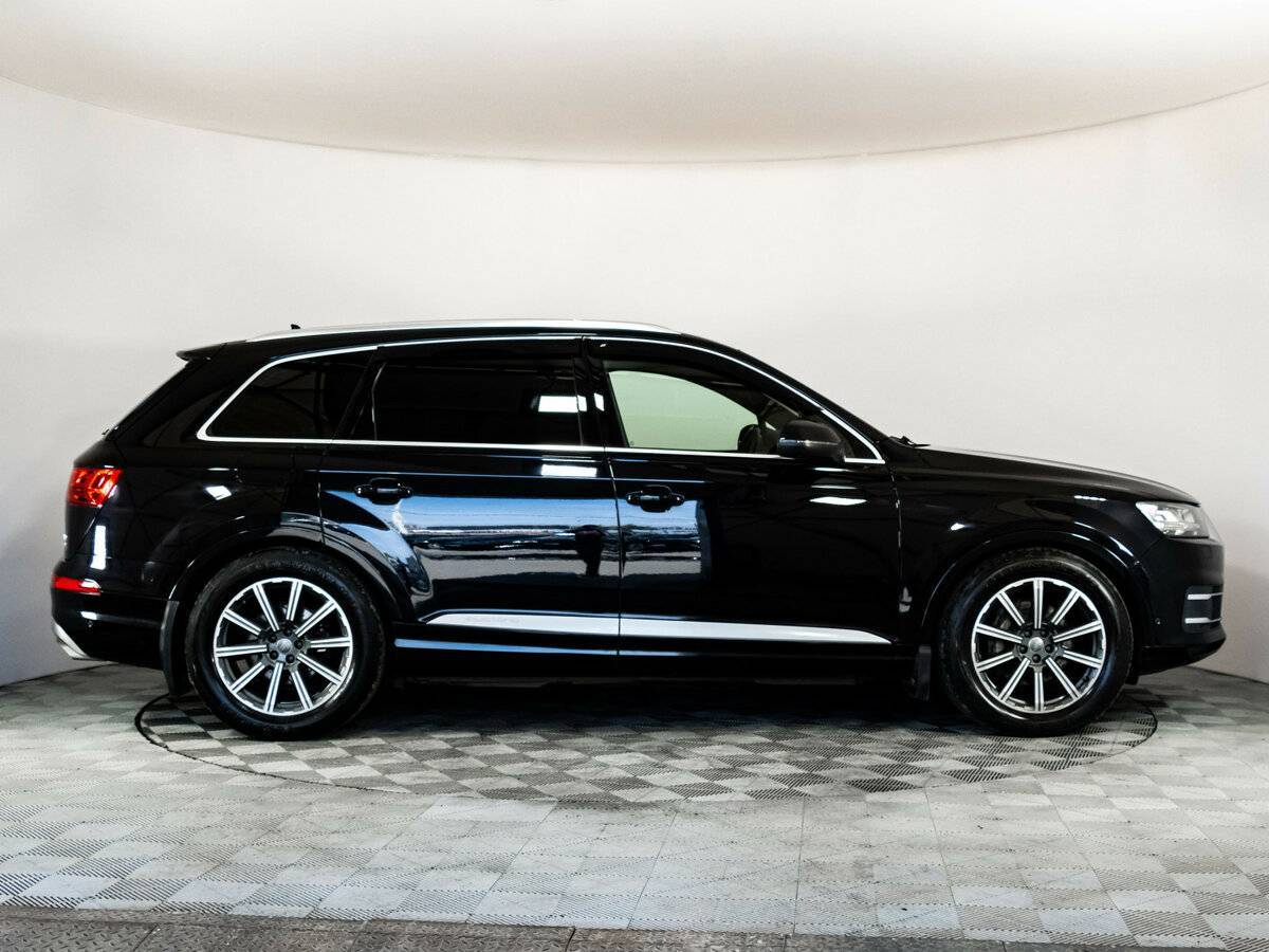Audi Q7, 2015 Фото №6