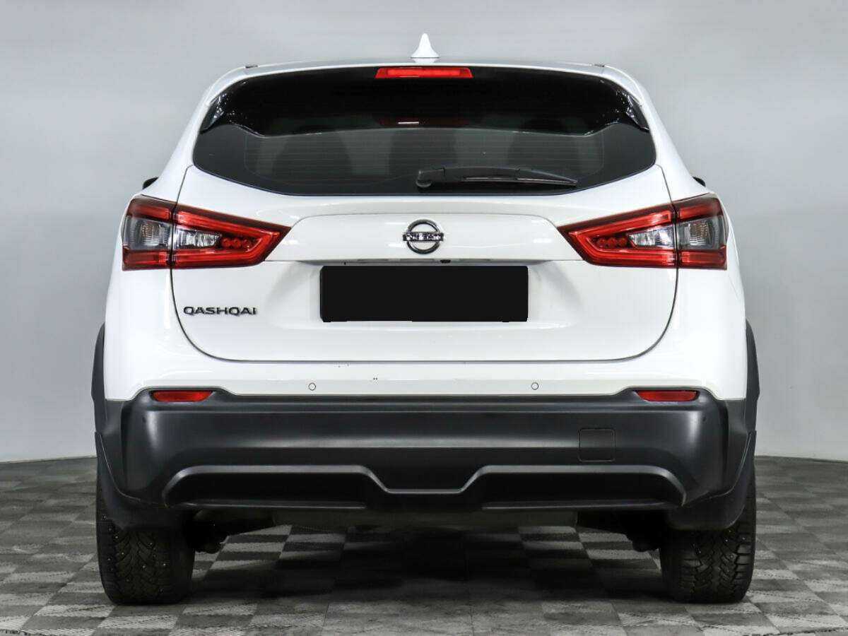 Nissan Qashqai, 2019 Фото №6