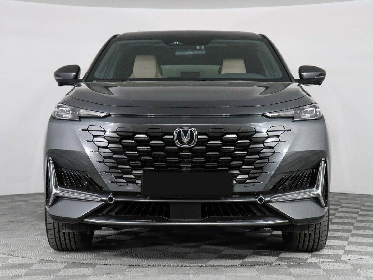 Changan UNI-K, 2022 Фото №2